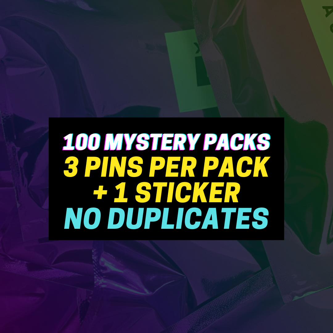 Mystery Pack v6 - JAMKOO