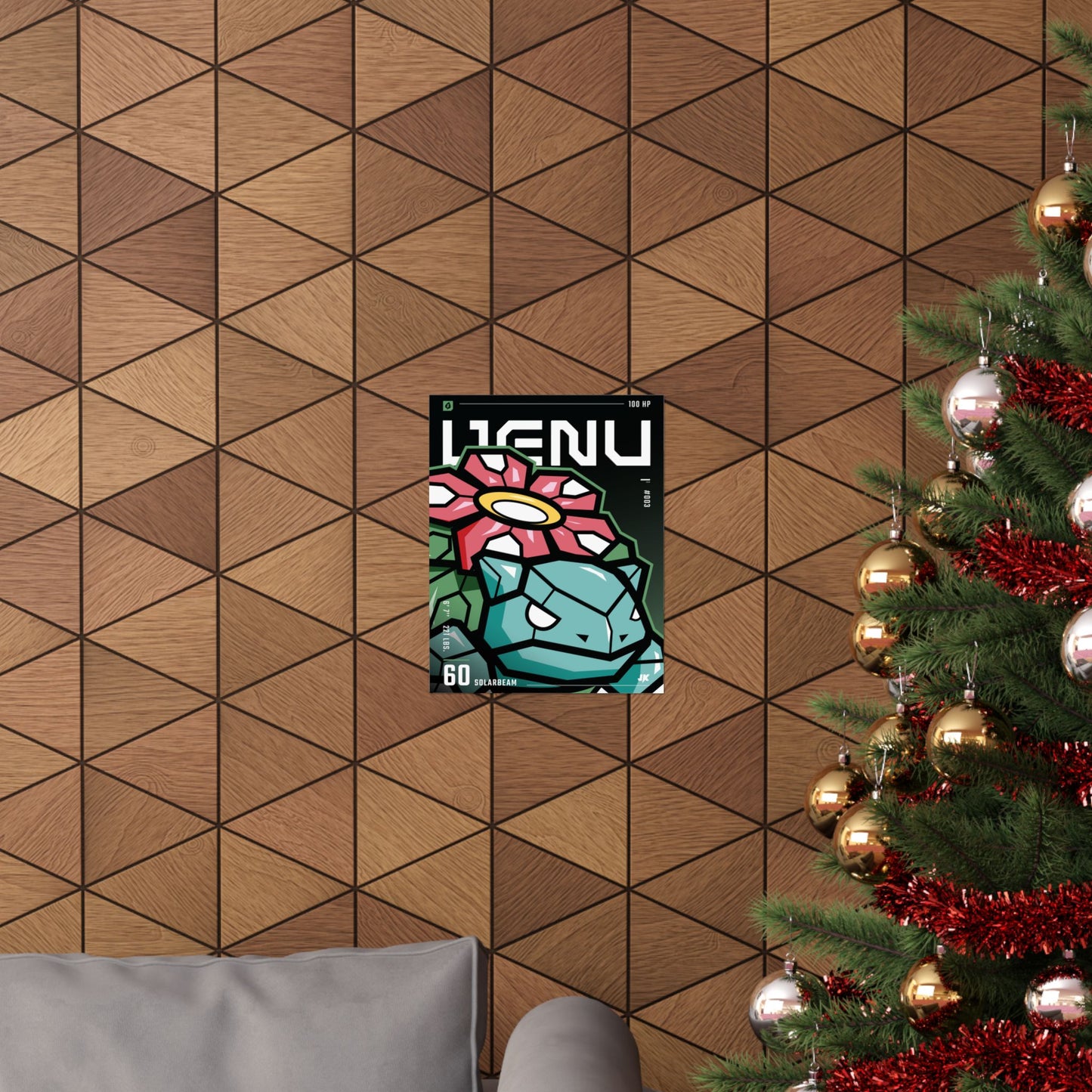 VENU - Premium Matte posters