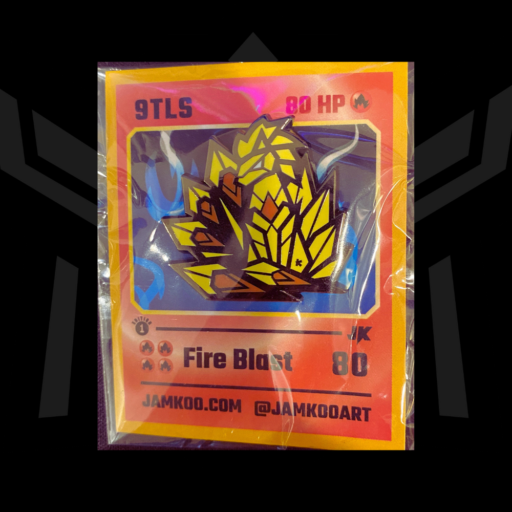 9TLS - ALT Pin (1st) - JAMKOO