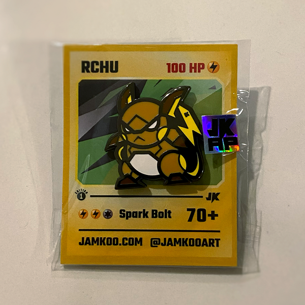 RCHU - Pin (AP)