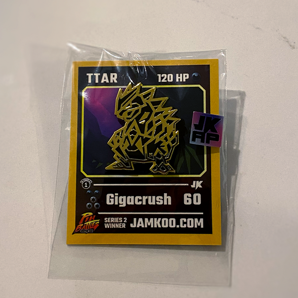 TTAR GOLD - Pin (AP)