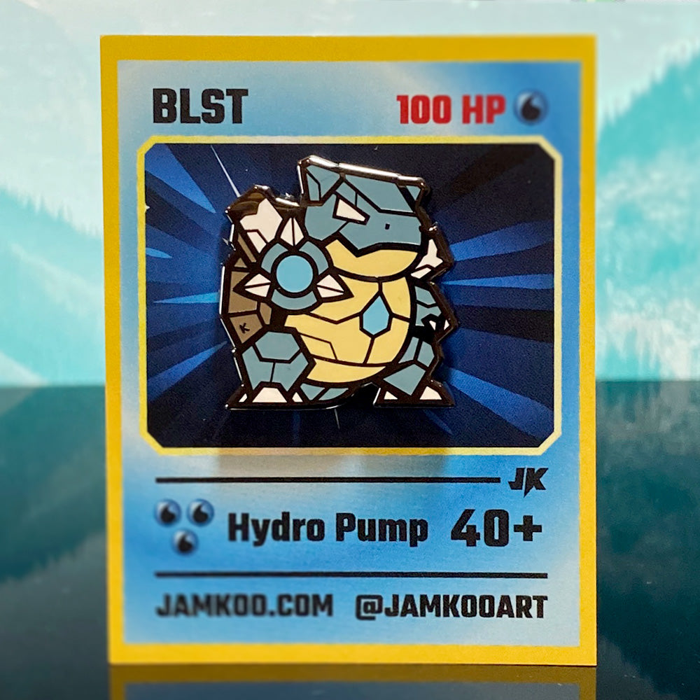 BLST - Pin - JAMKOO