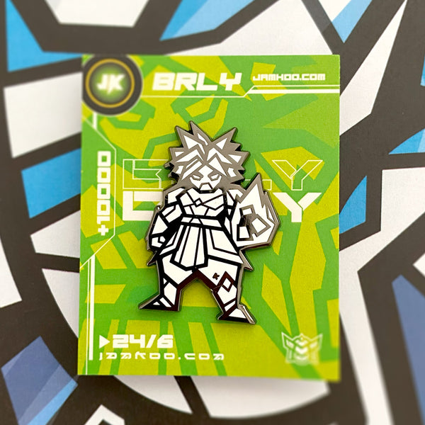 BRLY - BW Pin (LE) - JAMKOO