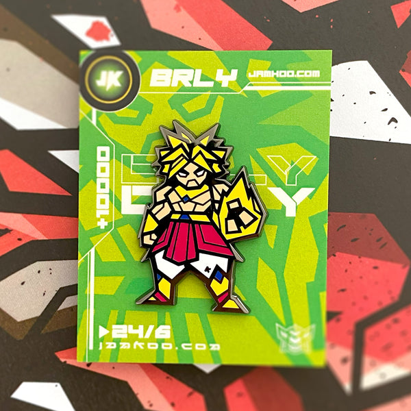 BRLY - Alt Pin (LE) - JAMKOO