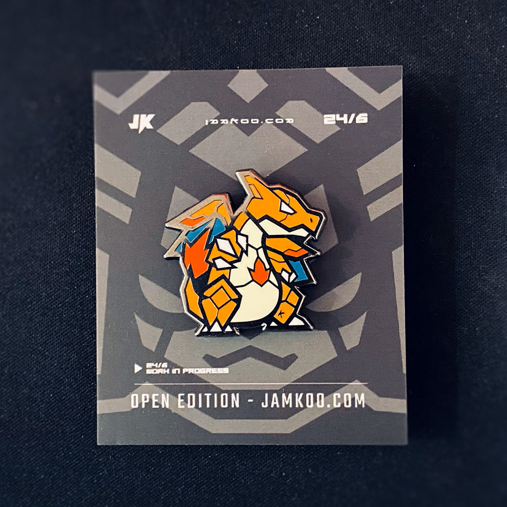 CHAR - Pin (OE) - JAMKOO