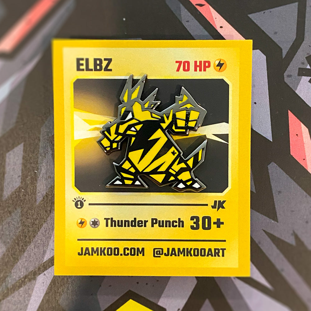 ELBZ - Pin (1st) (LE) - JAMKOO