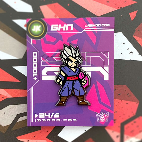GHN - Alt Pin (LE) - JAMKOO