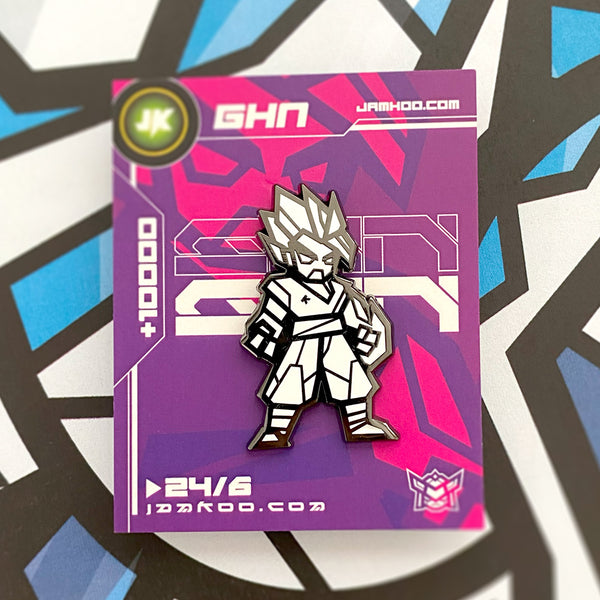 GHN - BW Pin (LE) - JAMKOO