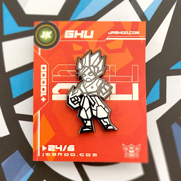 GKU - BW Pin (LE)