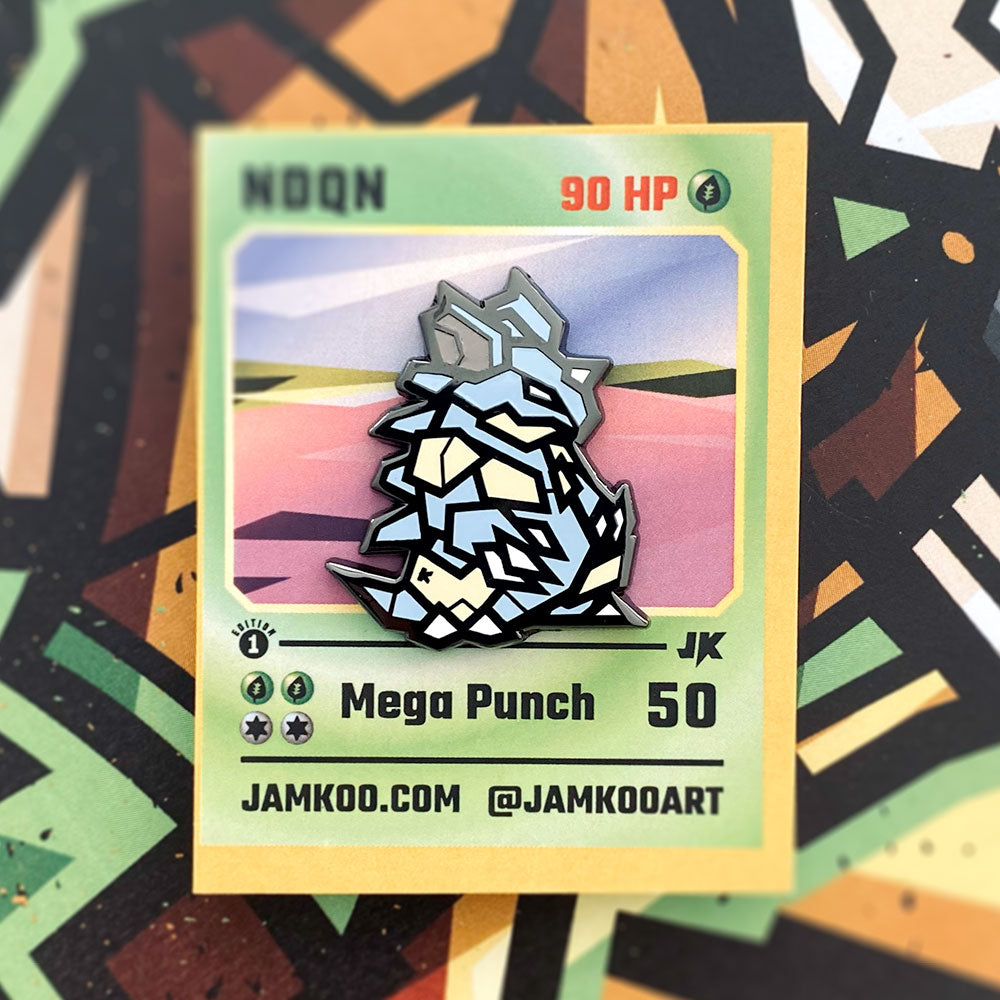 NDQN - Pin (1st) (LE) - JAMKOO