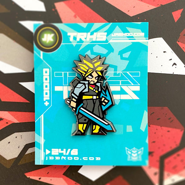TRKS - Alt Pin (LE) - JAMKOO