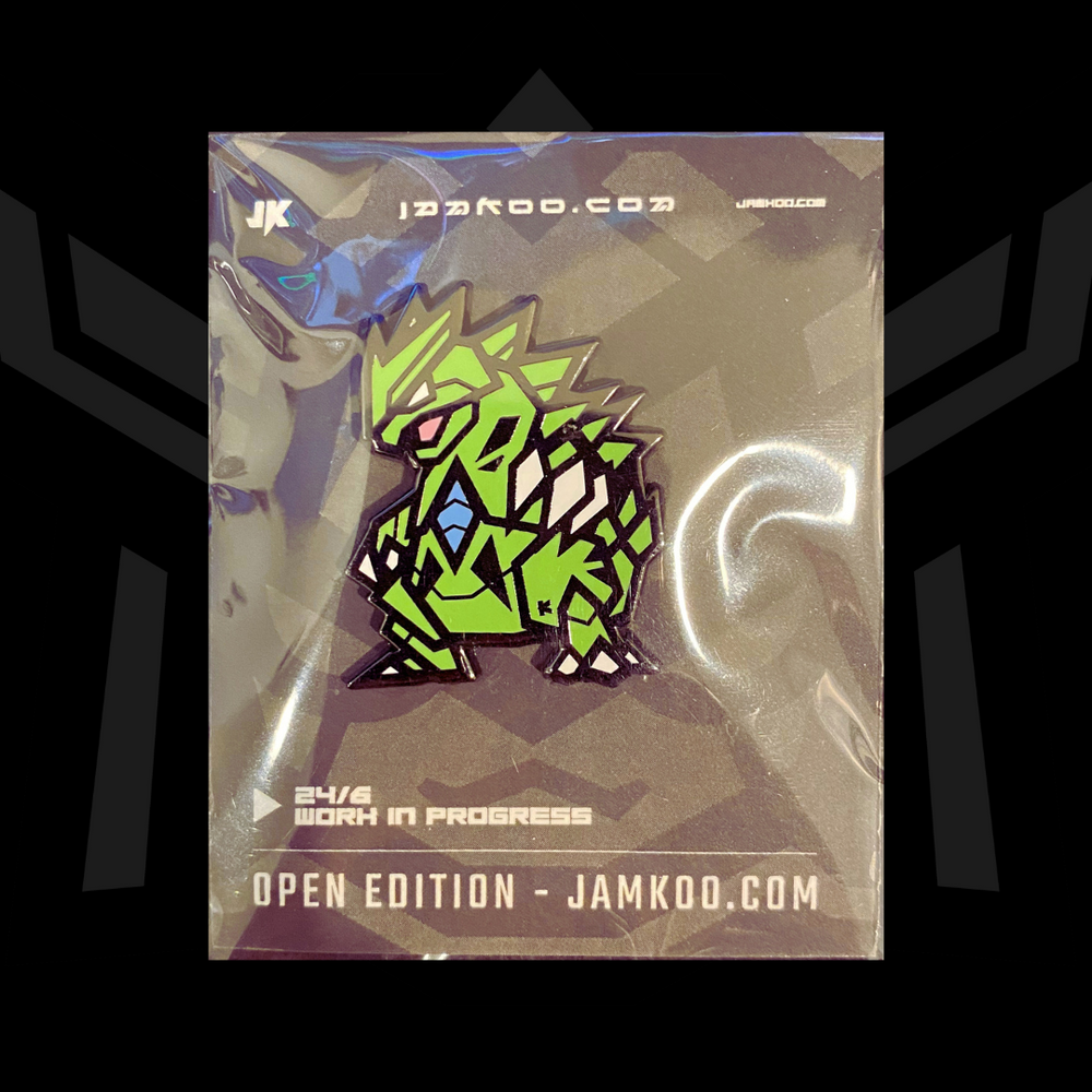 TTAR - Pin - JAMKOO