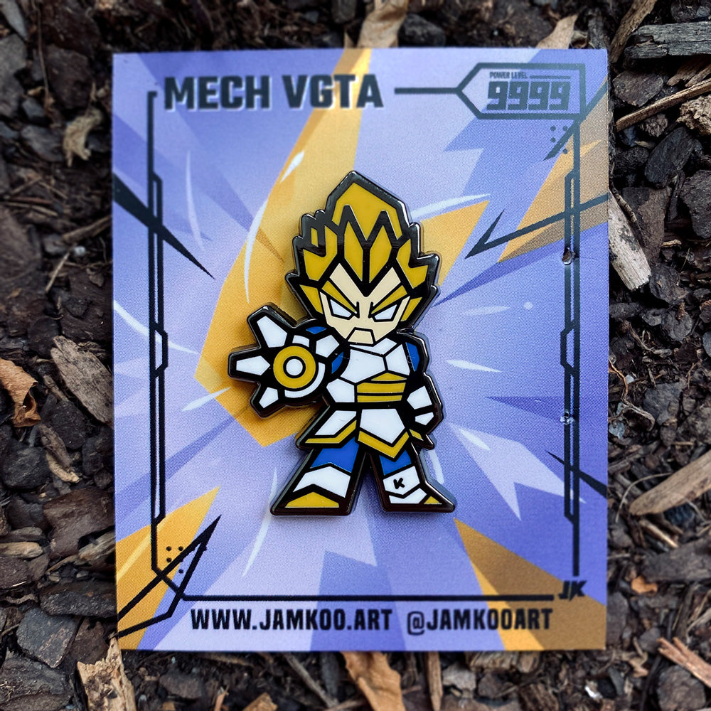 Mech VGTA - Pin - JAMKOO