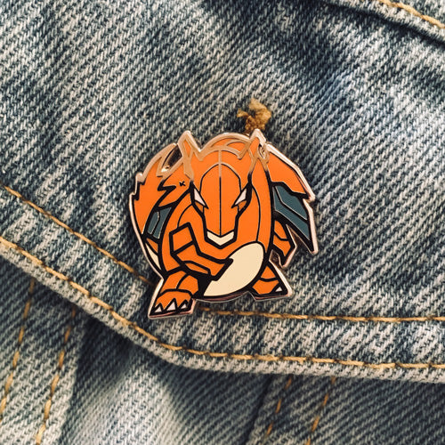 MECH CHAR - Pin - JAMKOO