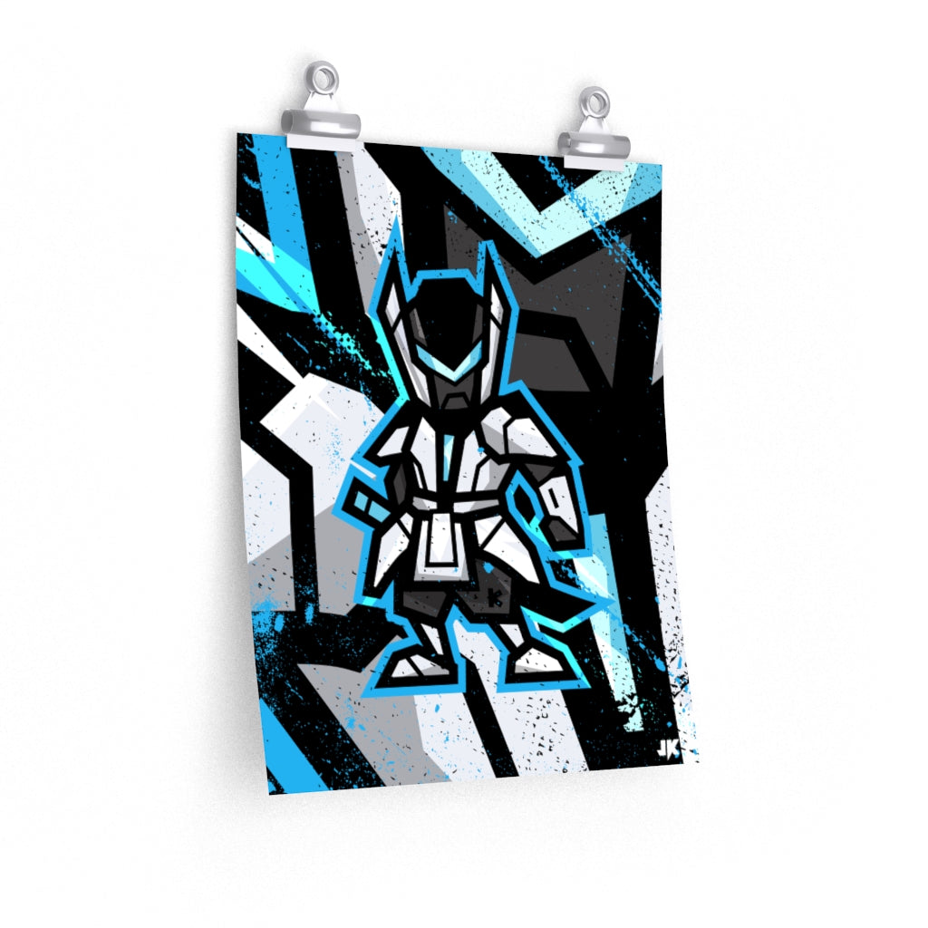 PLY5 Console Warriors posters - JAMKOO