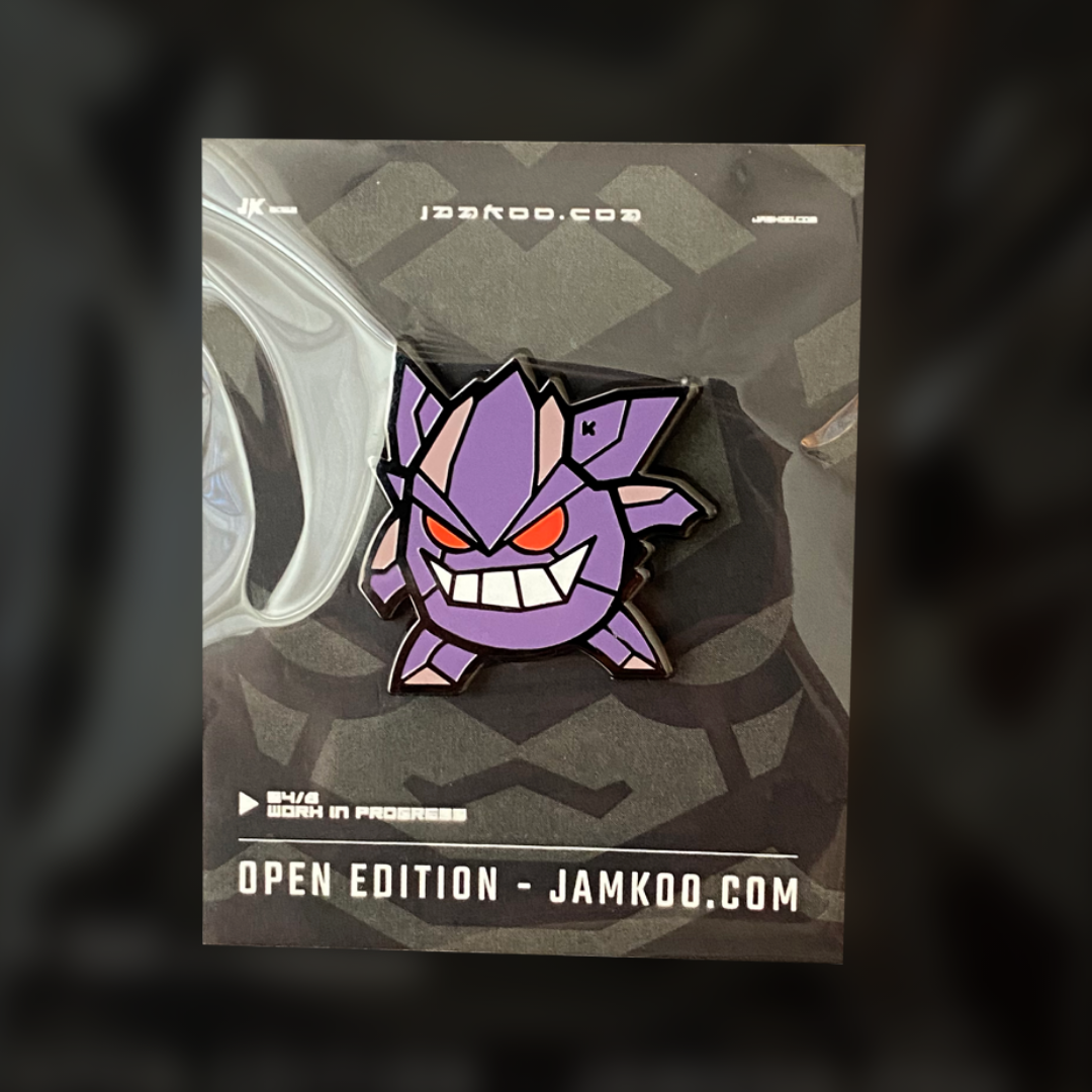 GENG - Pin (OE) - JAMKOO