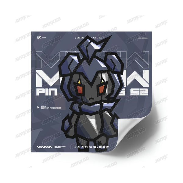 MSDW - Sticker - JAMKOO