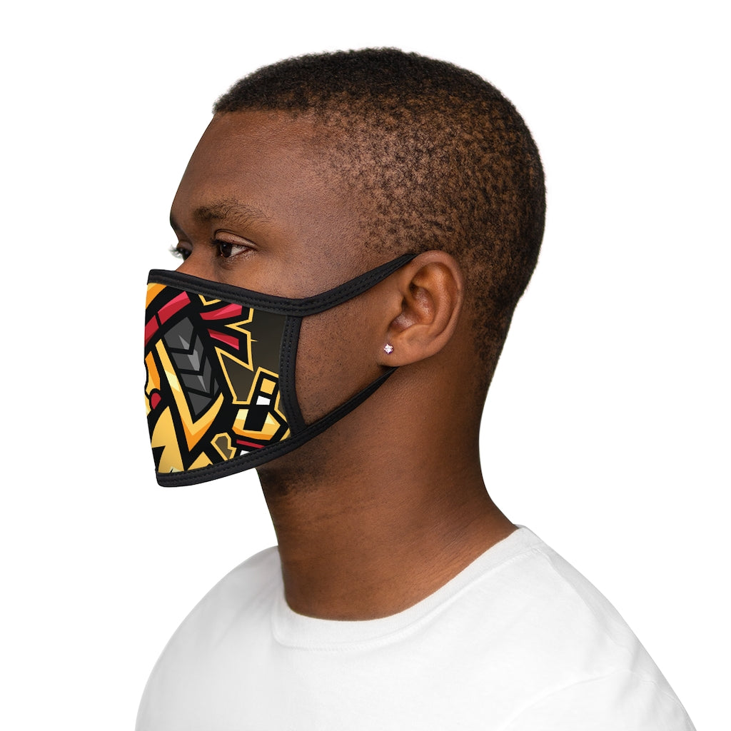 PKCU X SMRI - Face Mask - JAMKOO