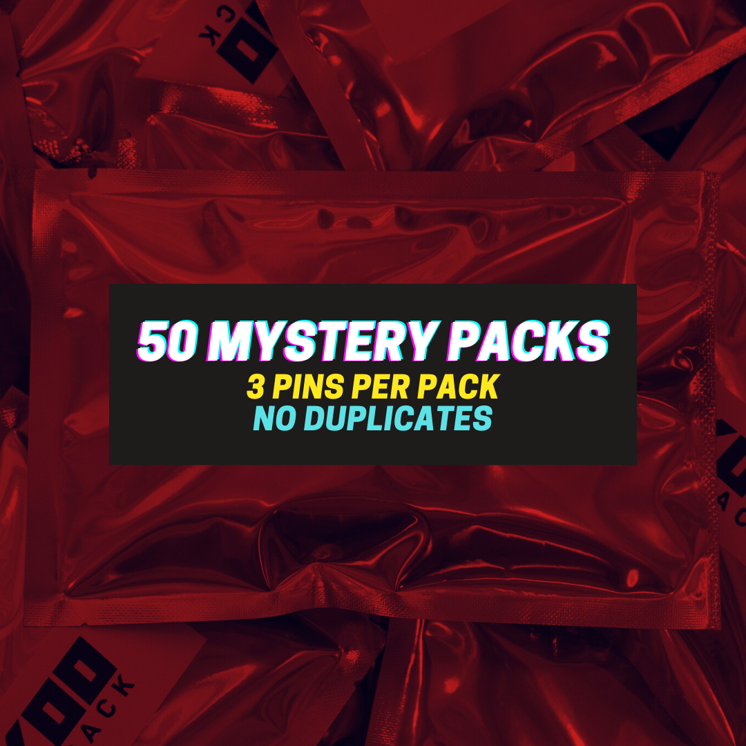Mystery Pack v3 - JAMKOO