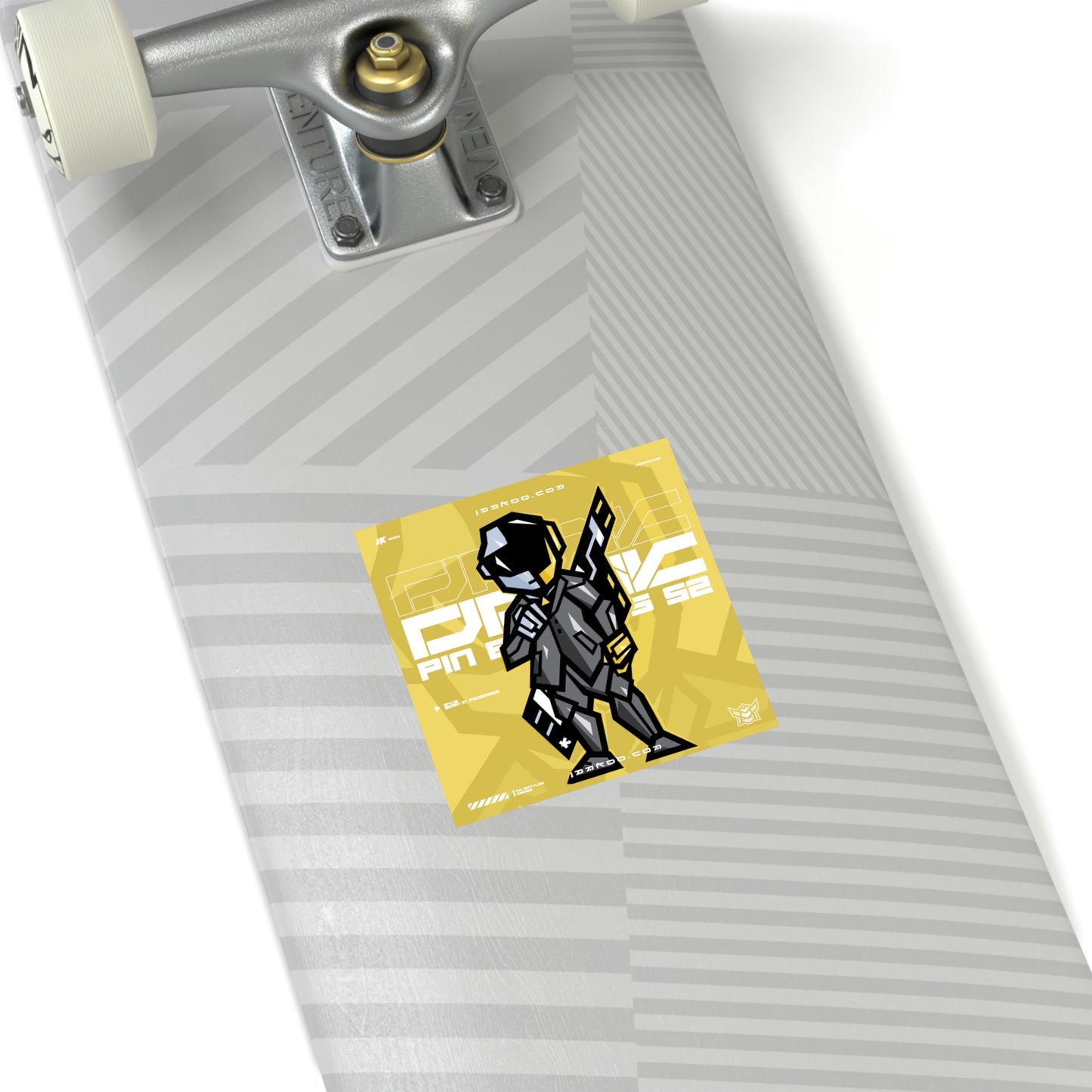 DPNK - Sticker - JAMKOO