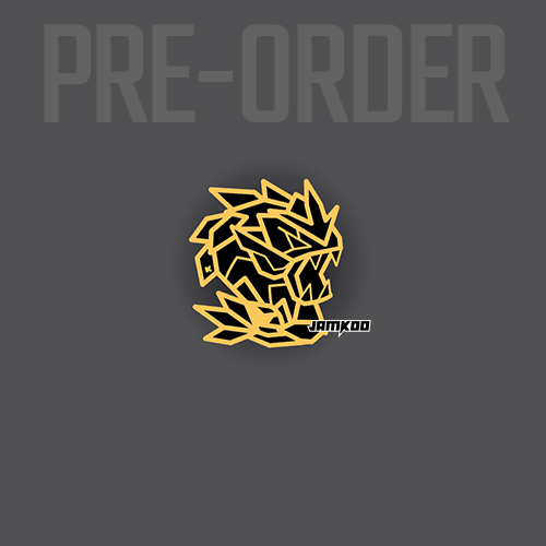 GYRA GOLD - Pre-order Pin (LE 50) - JAMKOO