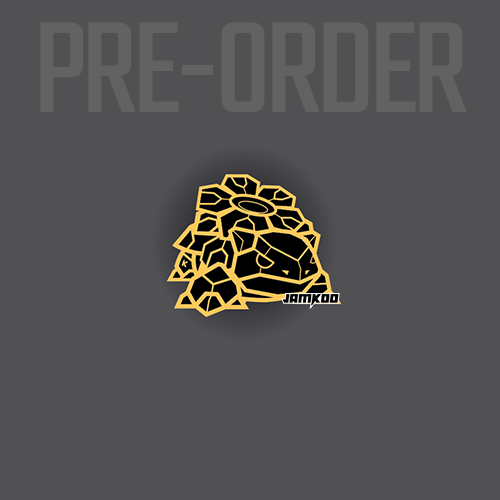 VENU GOLD - Pre-order Pin (LE 50) - JAMKOO