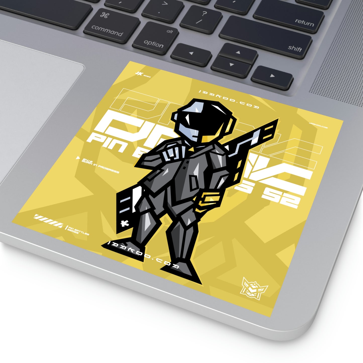 DPNK - Sticker - JAMKOO