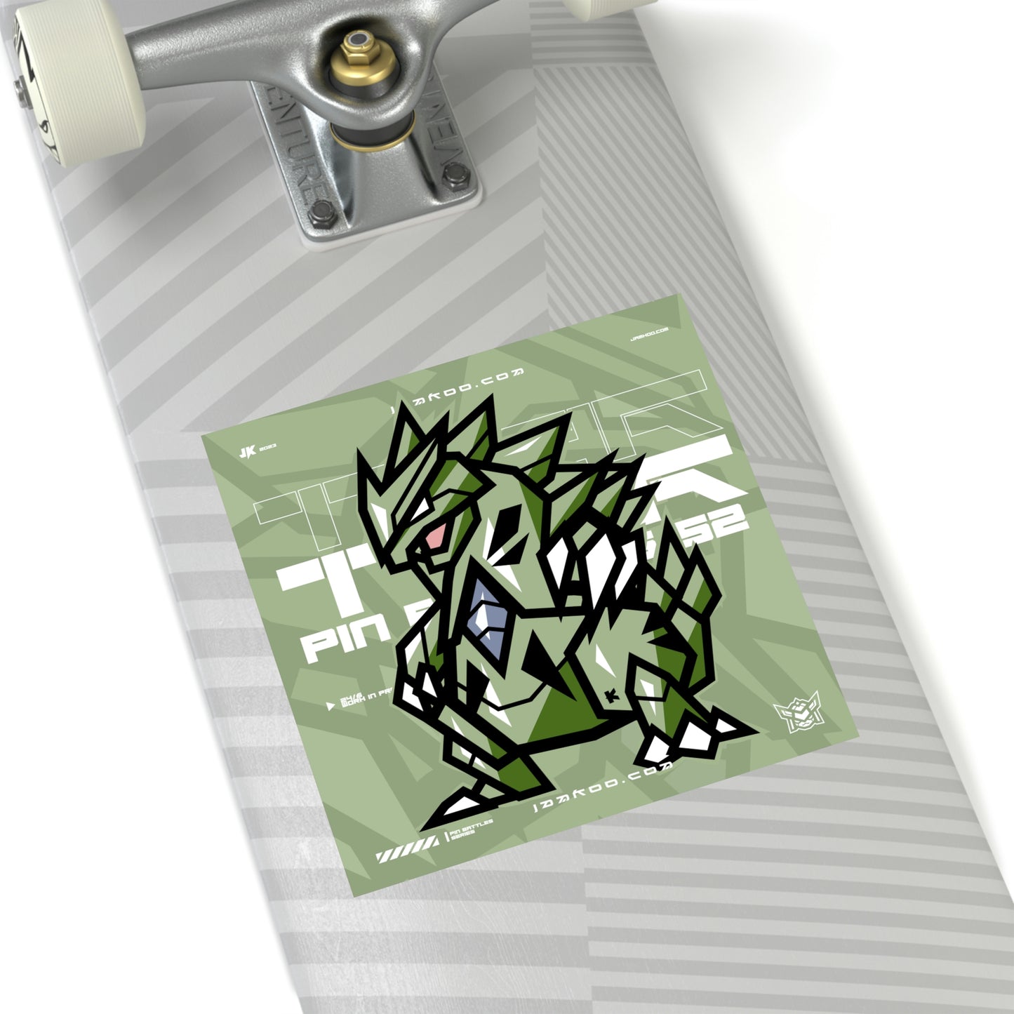 TTAR - Sticker - JAMKOO