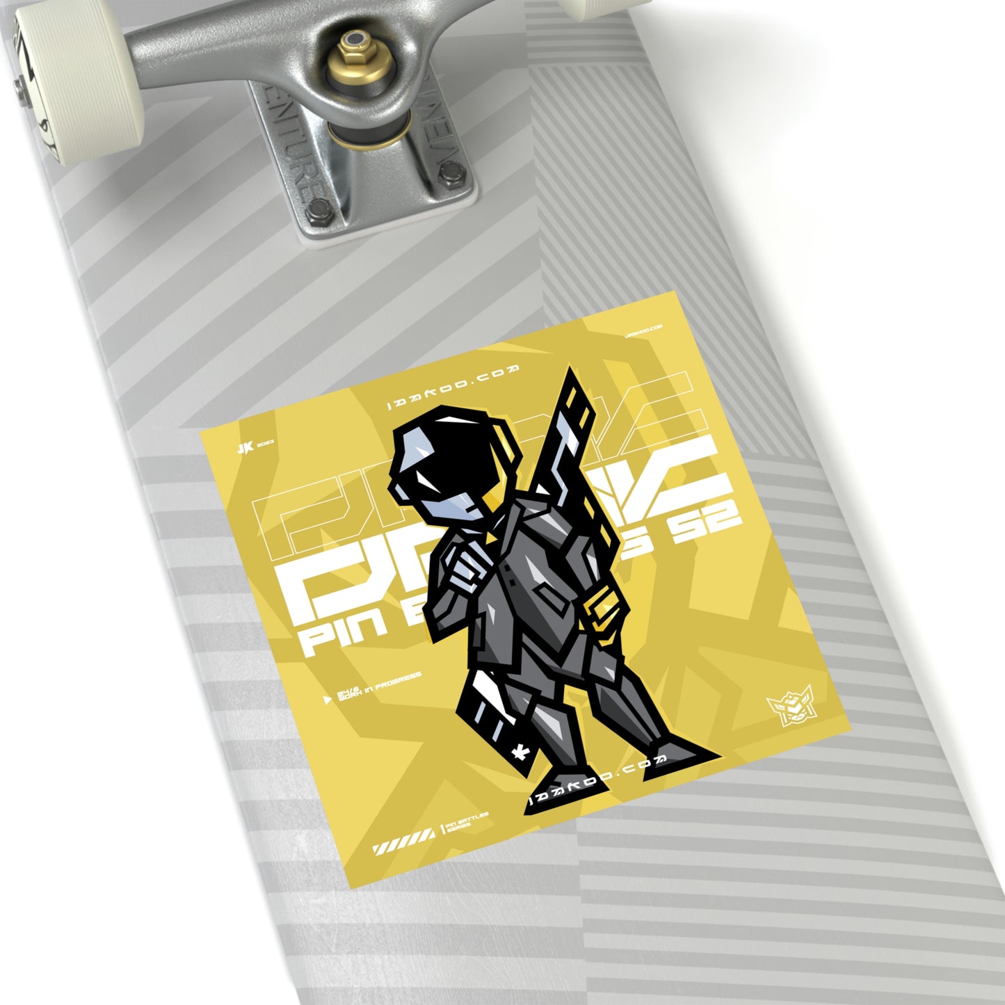 DPNK - Sticker - JAMKOO