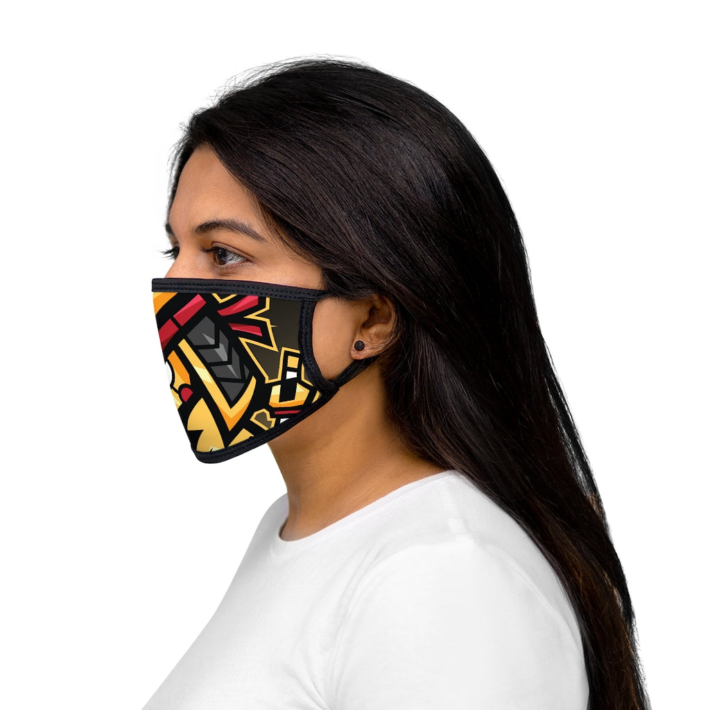 PKCU X SMRI - Face Mask - JAMKOO