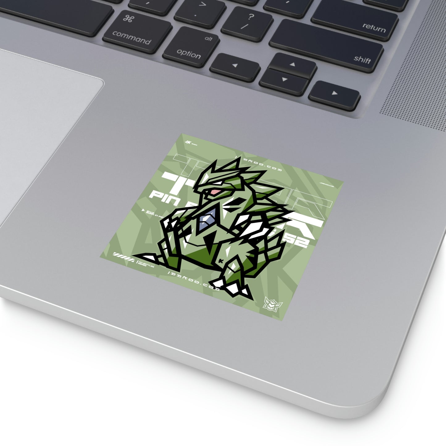 TTAR - Sticker - JAMKOO