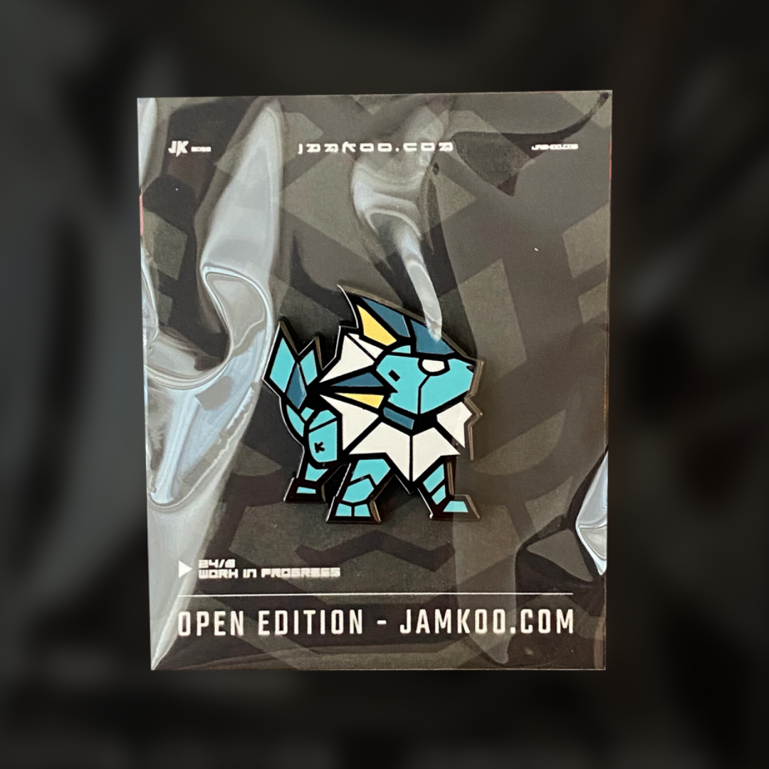 VPRN V2 - Pin (OE) - JAMKOO
