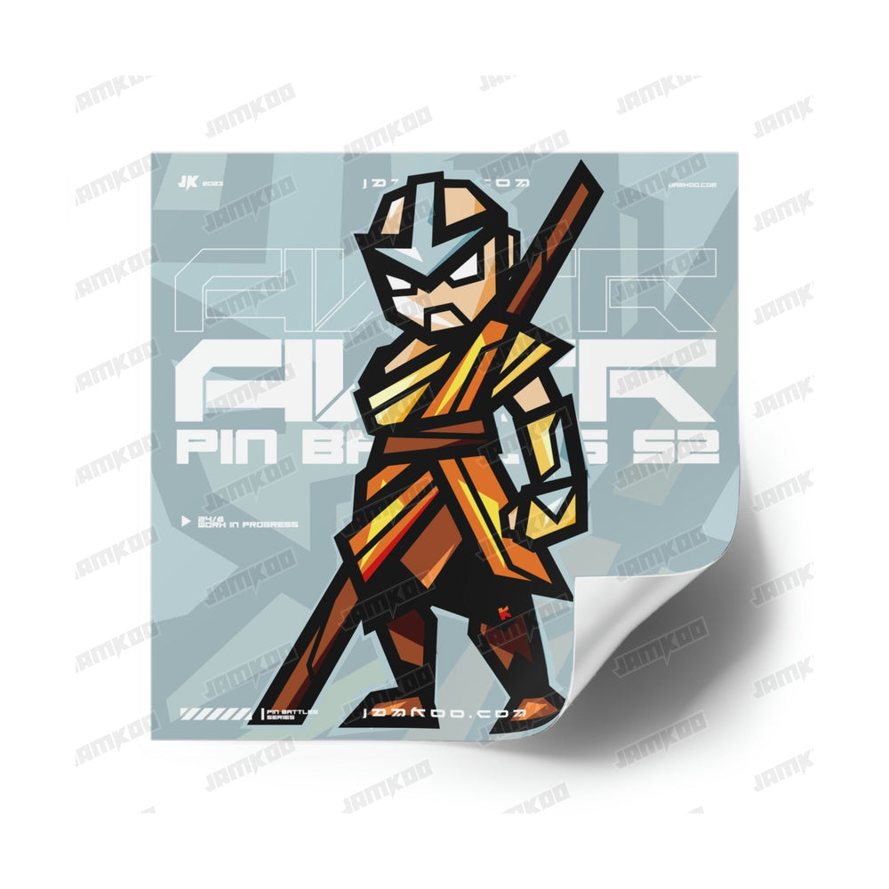 AVTR - Sticker - JAMKOO