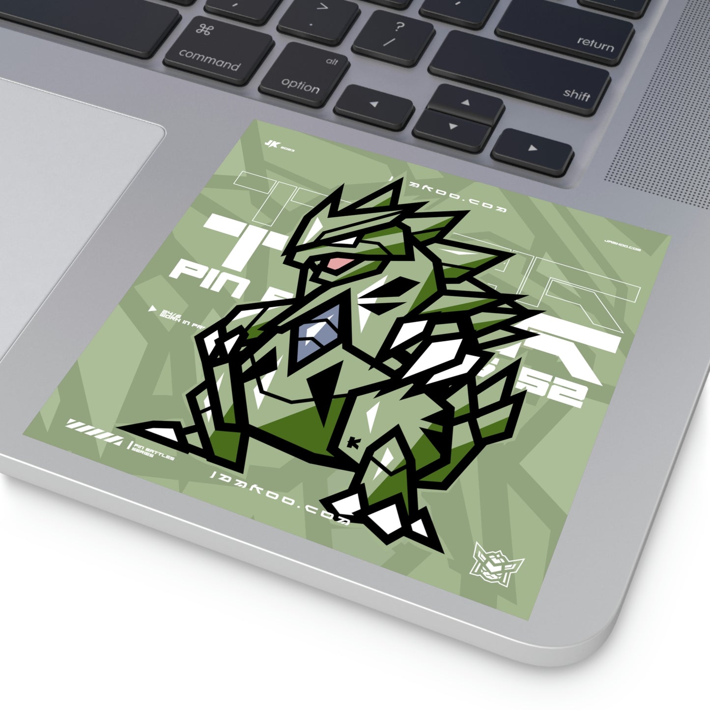 TTAR - Sticker - JAMKOO