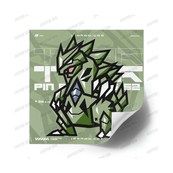 TTAR - Sticker - JAMKOO