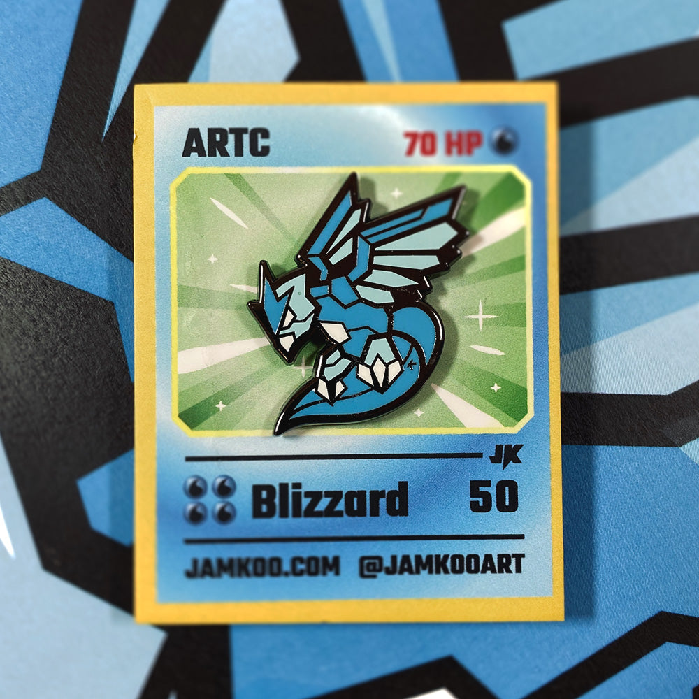 ARTC - Pin - JAMKOO