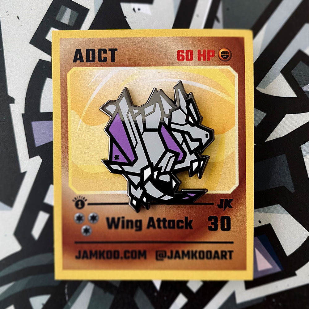 ADCT - Pin (1st) (LE 100) - JAMKOO