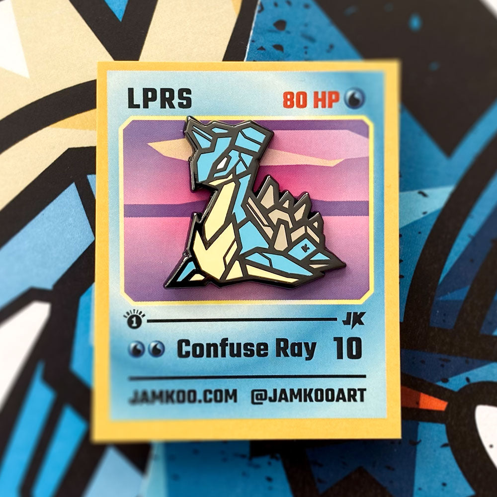 LPRS - Pin (1st) (LE) - JAMKOO