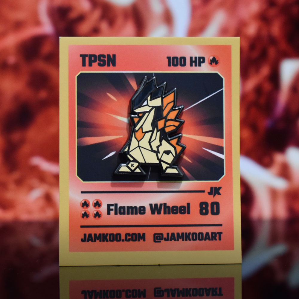 TPSN - Pin - JAMKOO