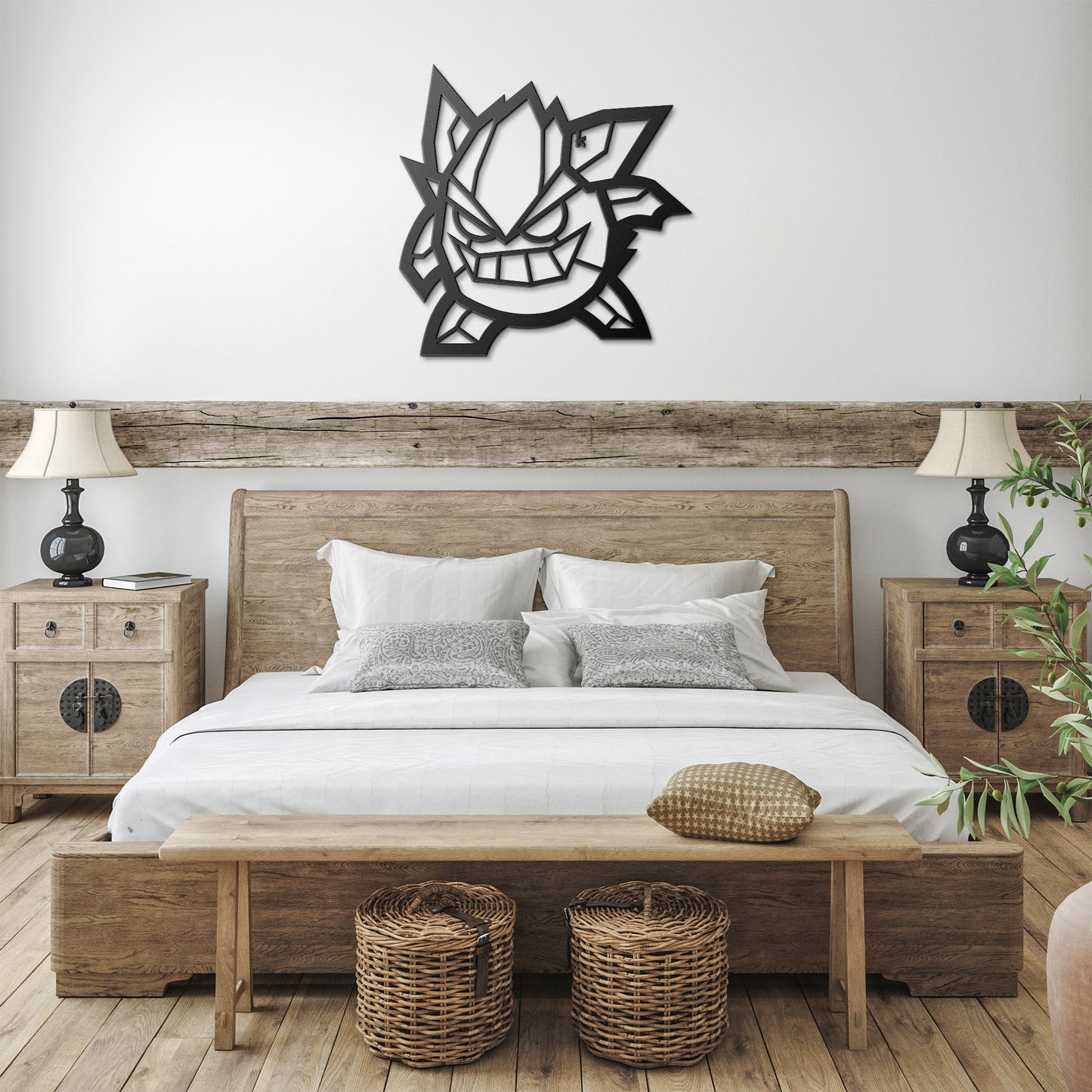 GENG - Metal Cut Art - JAMKOO