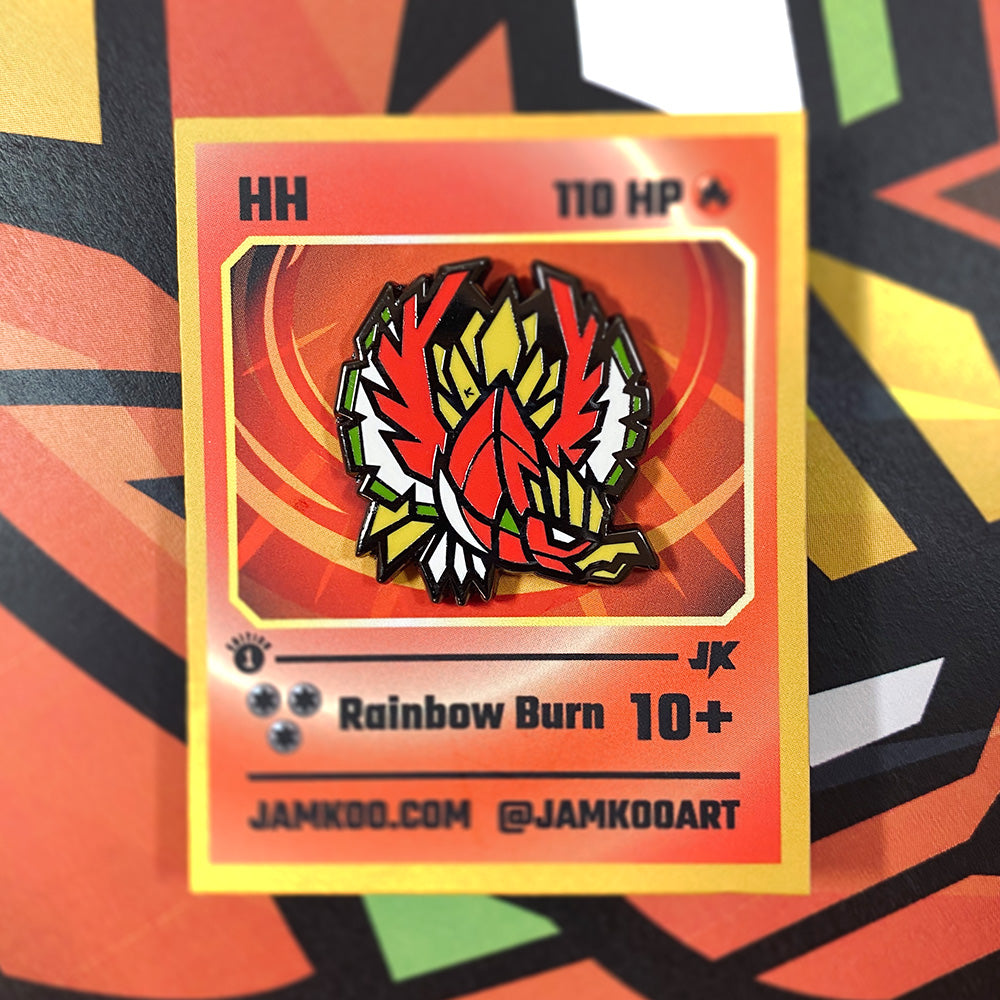 HH - Pin - JAMKOO