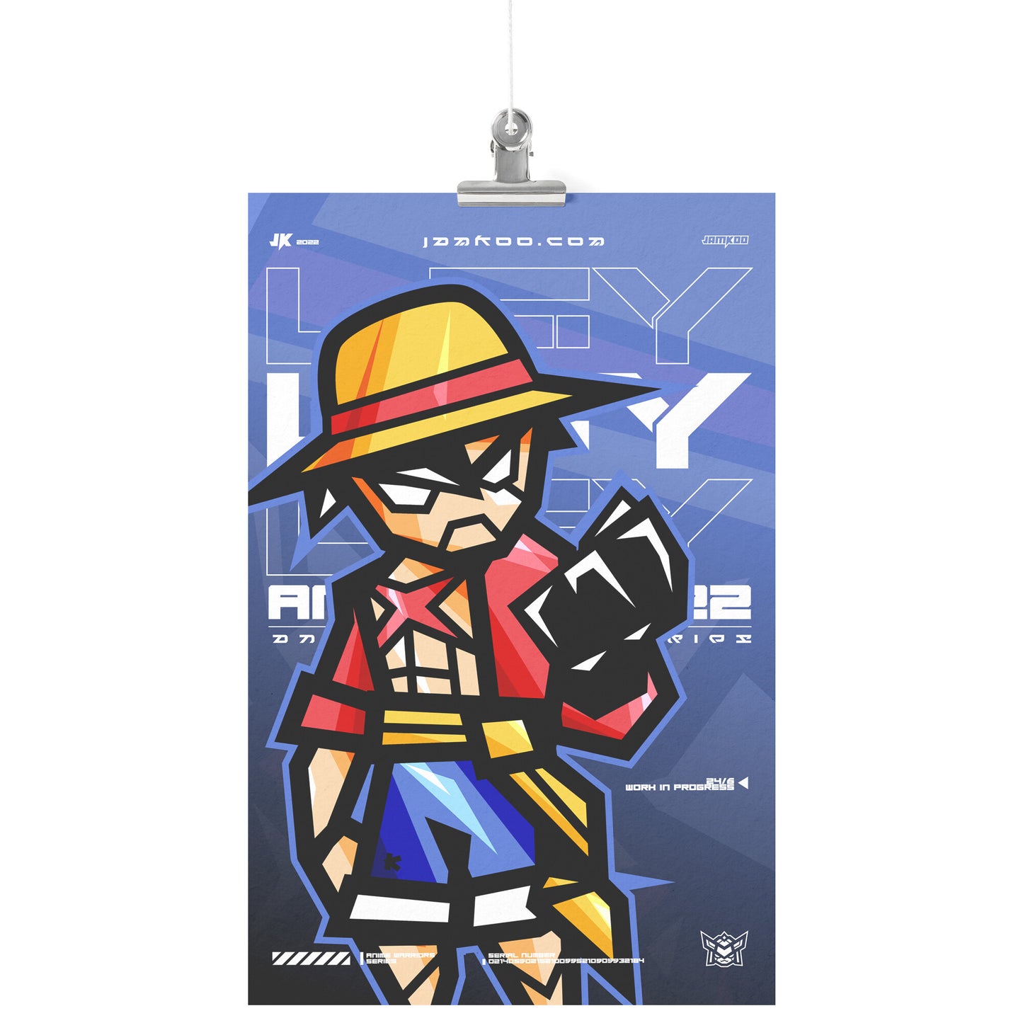 LFY - Poster - JAMKOO