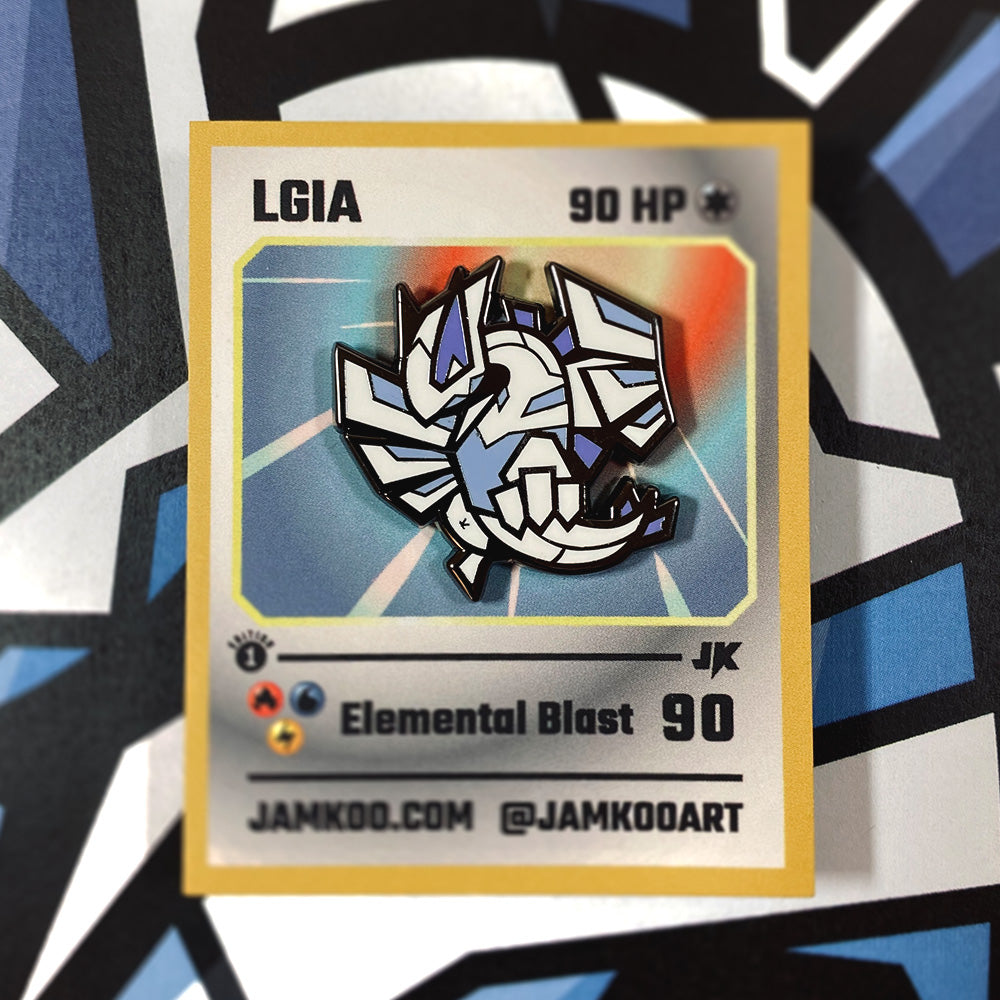 LGIA - Pin - JAMKOO