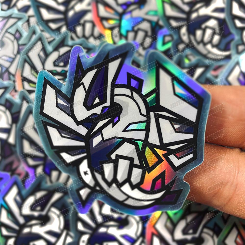 LGIA - Holo Sticker - JAMKOO