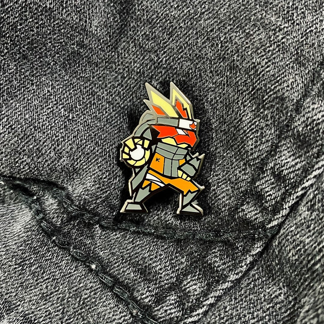 BZNT X POKE - Pin (1st) - JAMKOO