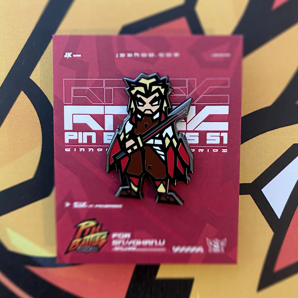 RNGK - Pin (LE 50) - JAMKOO