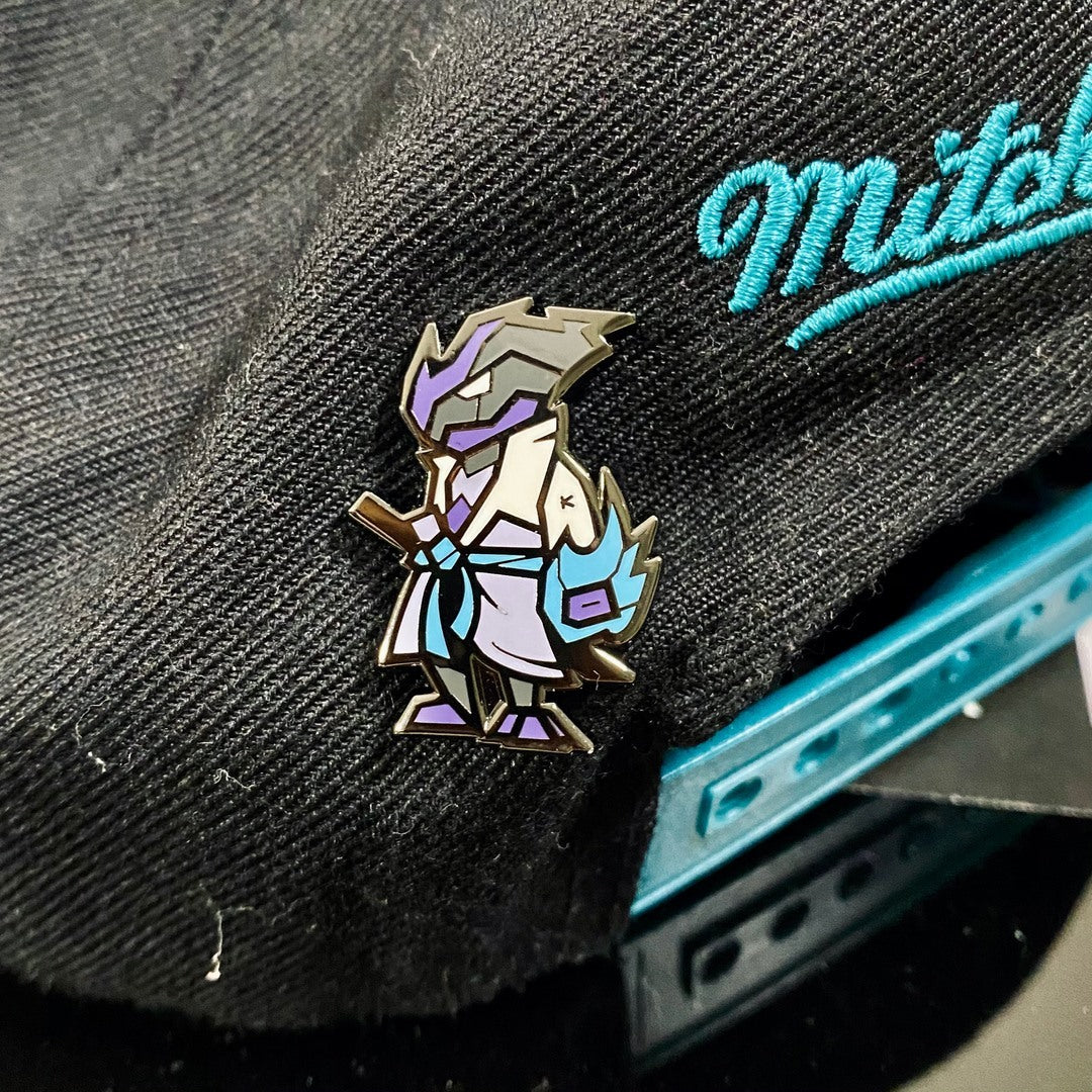 ZRSK X POKE - Pin (1st) - JAMKOO