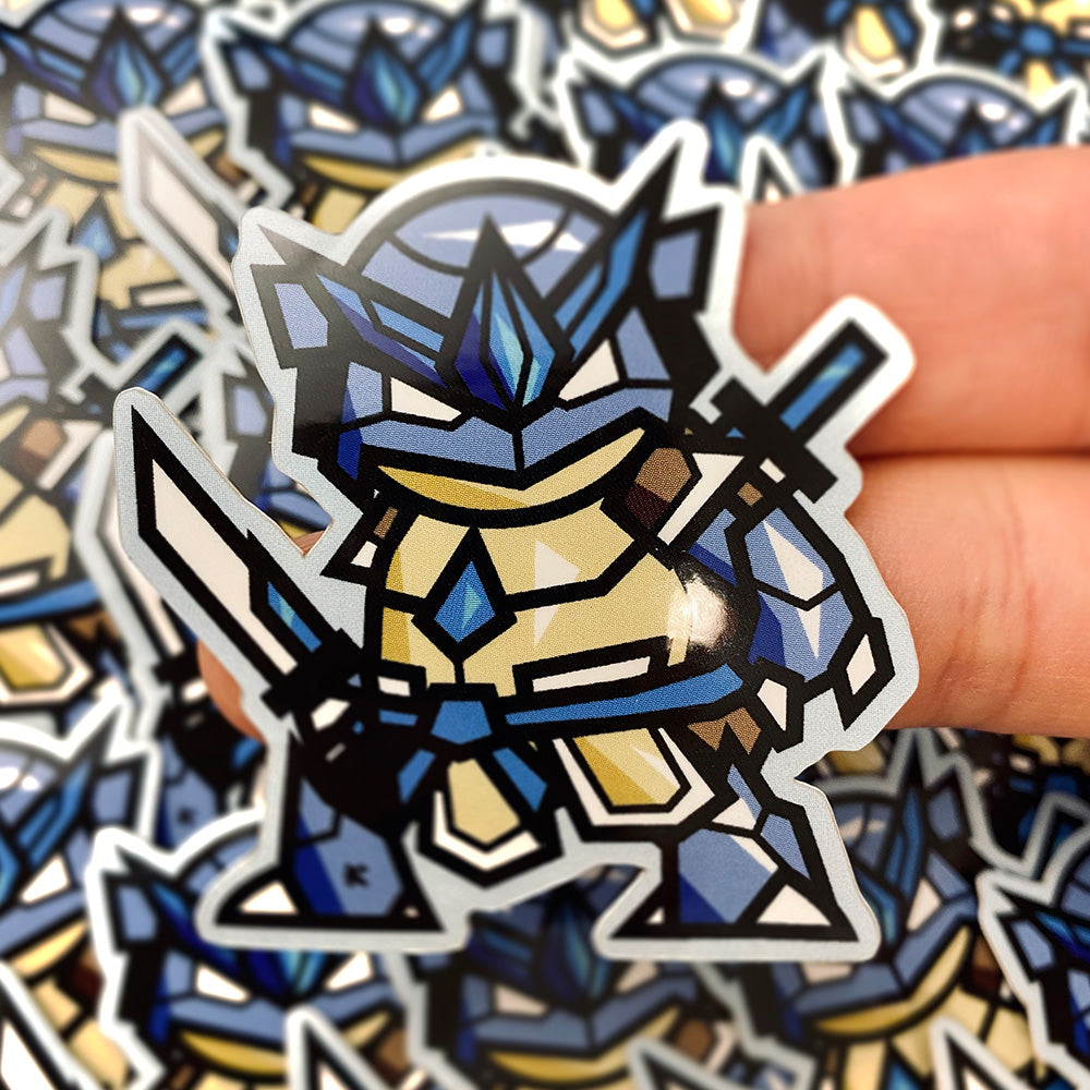 SMRI x POKE - 3 Sticker Pack - JAMKOO