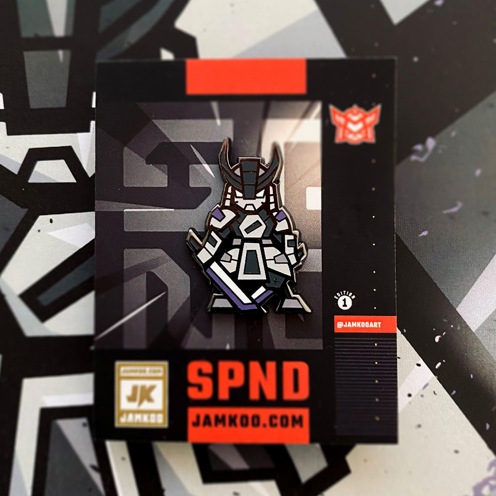 SPND - Pin (1st) - JAMKOO