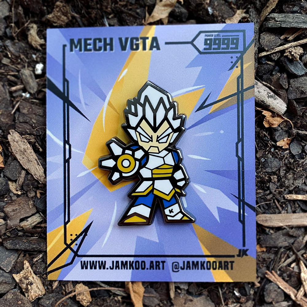 VGTA - pin - JAMKOO